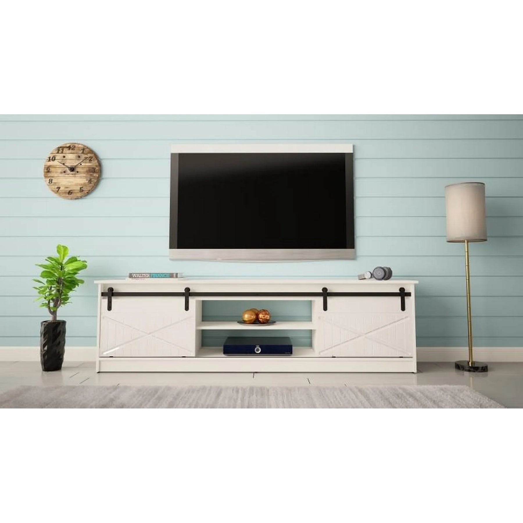 Comoda TV HOUSTON OCN-37961, alb