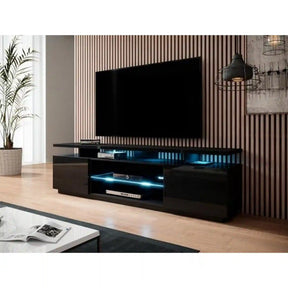 Comoda TV HOUSTON OCN-37962, negru