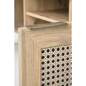 Comoda TV HOUSTON OCN-37965, stejar artisan