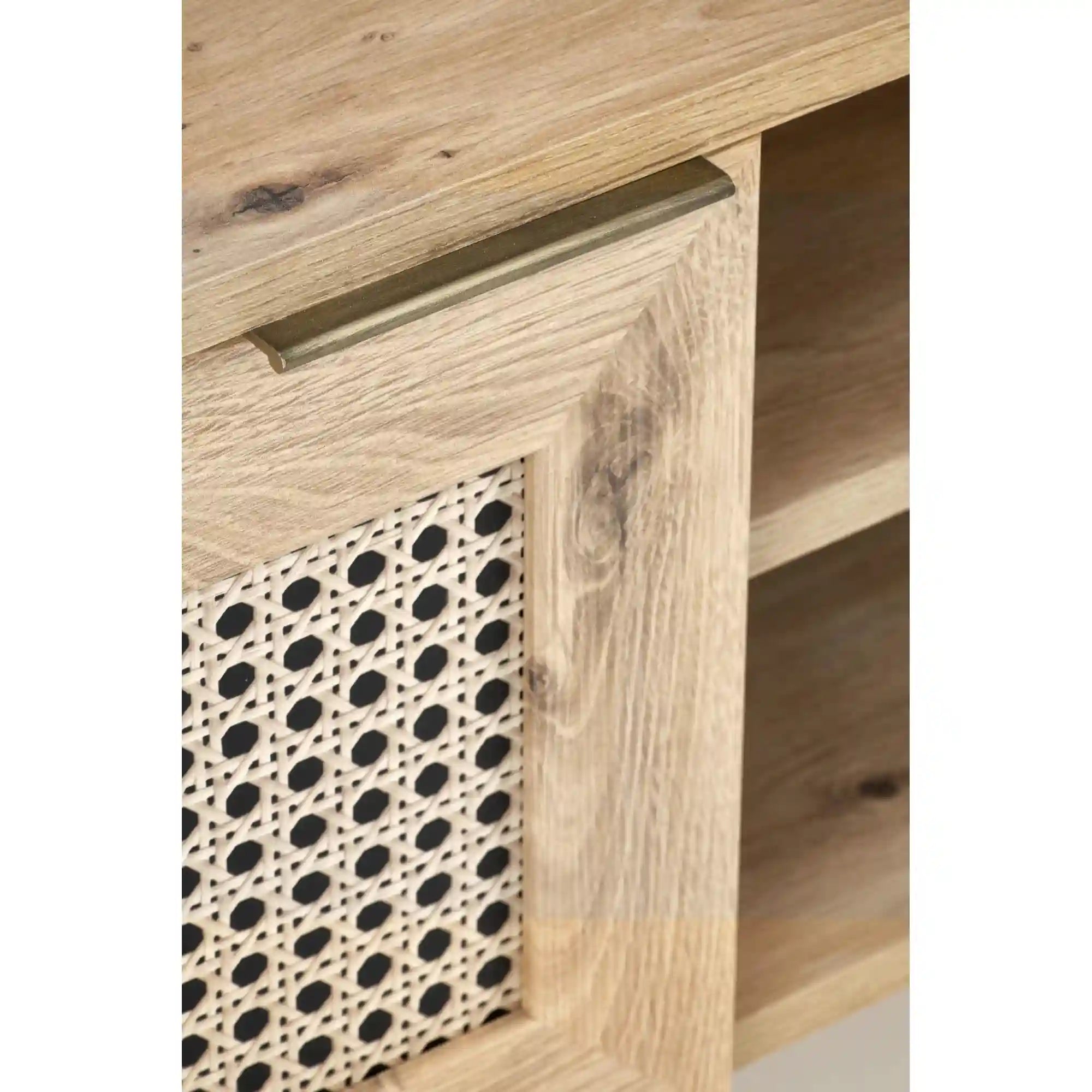 Comoda TV HOUSTON OCN-37965, stejar artisan