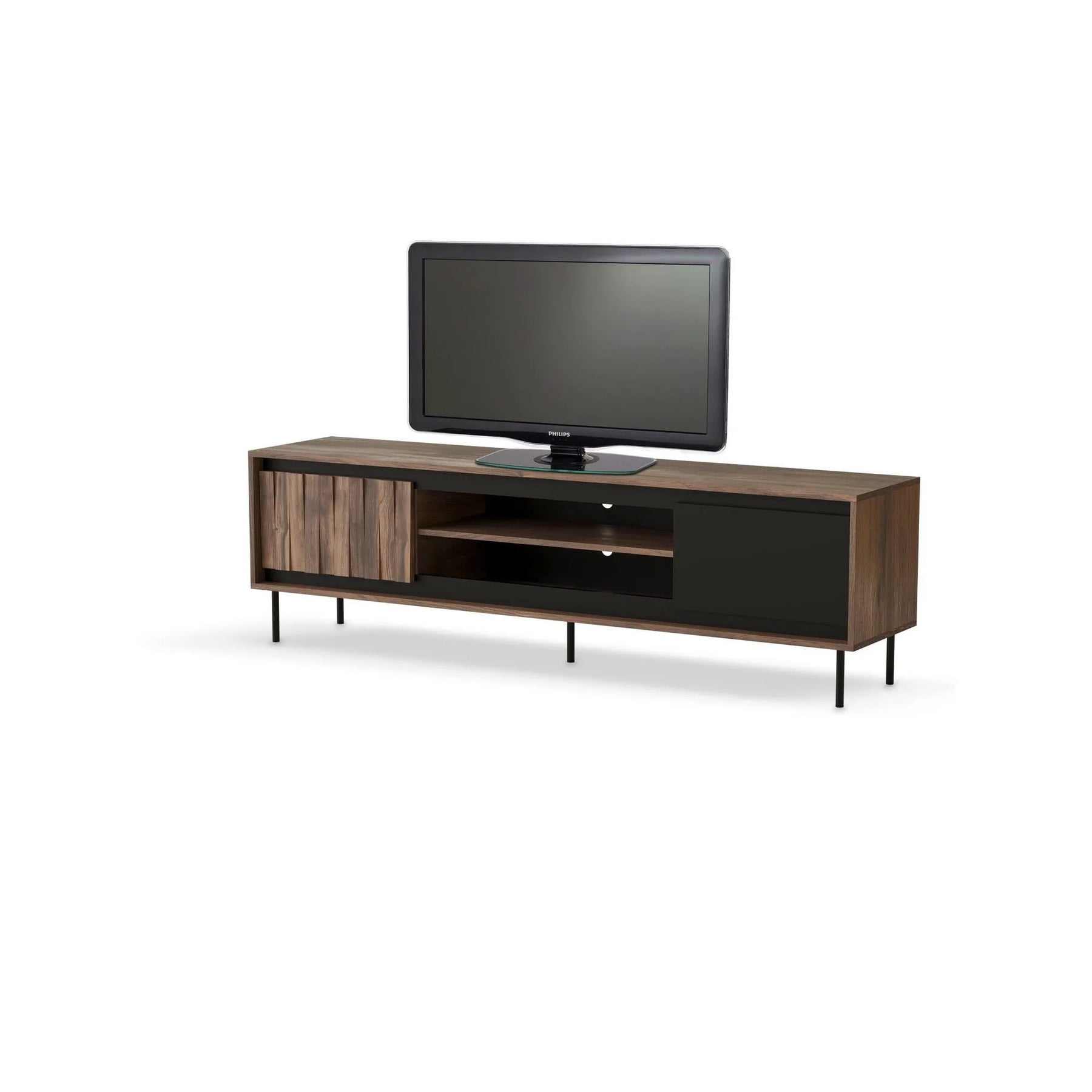 Comoda TV HOUSTON OCN-38014, nuc/negru