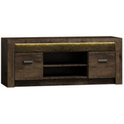 Comoda TV HOUSTON OCN-38019, frasin inchis