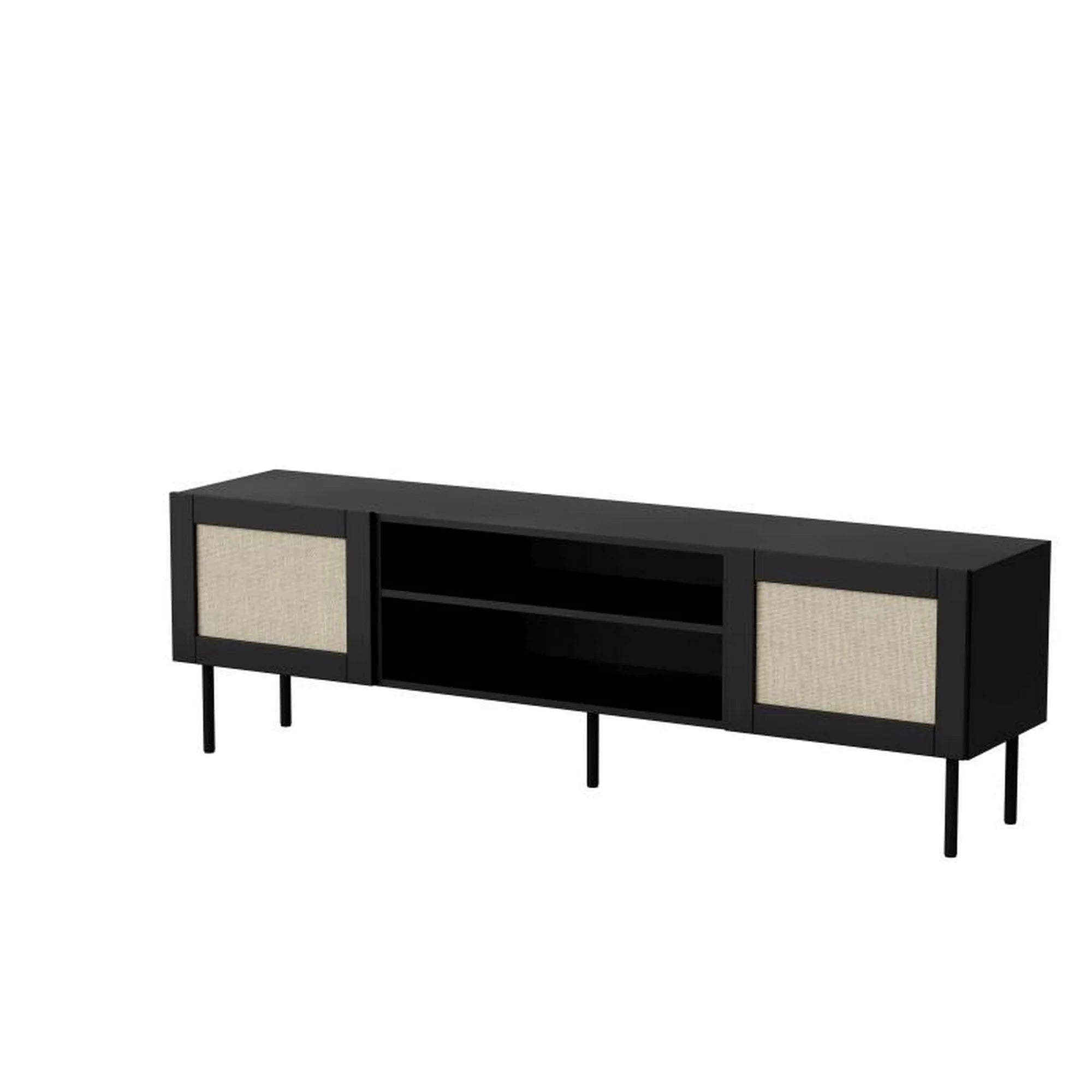 Comoda TV HOUSTON OCN-38032, negru