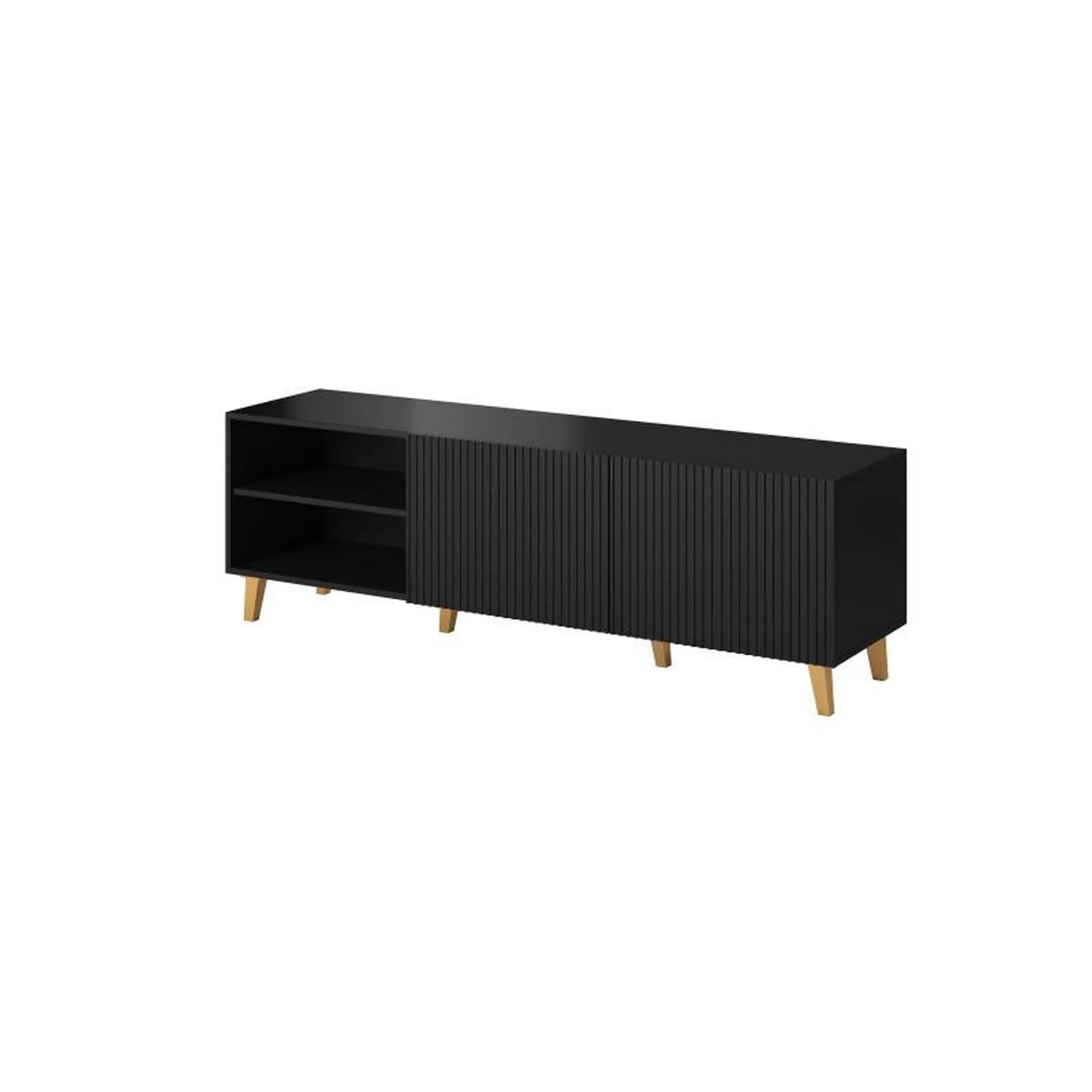 Comoda TV HOUSTON OCN-38055, negru