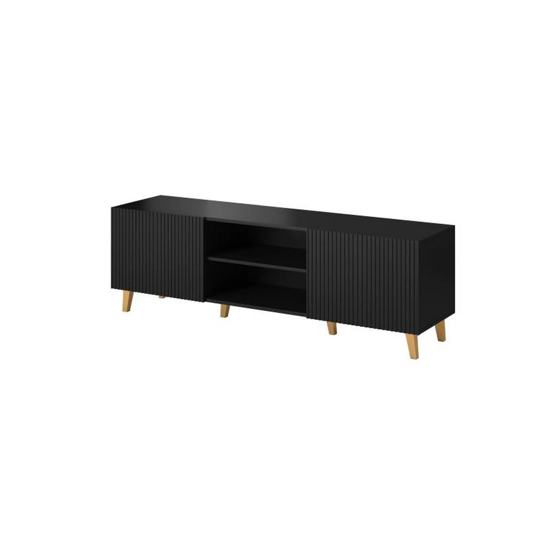 Comoda TV HOUSTON OCN-38055, negru