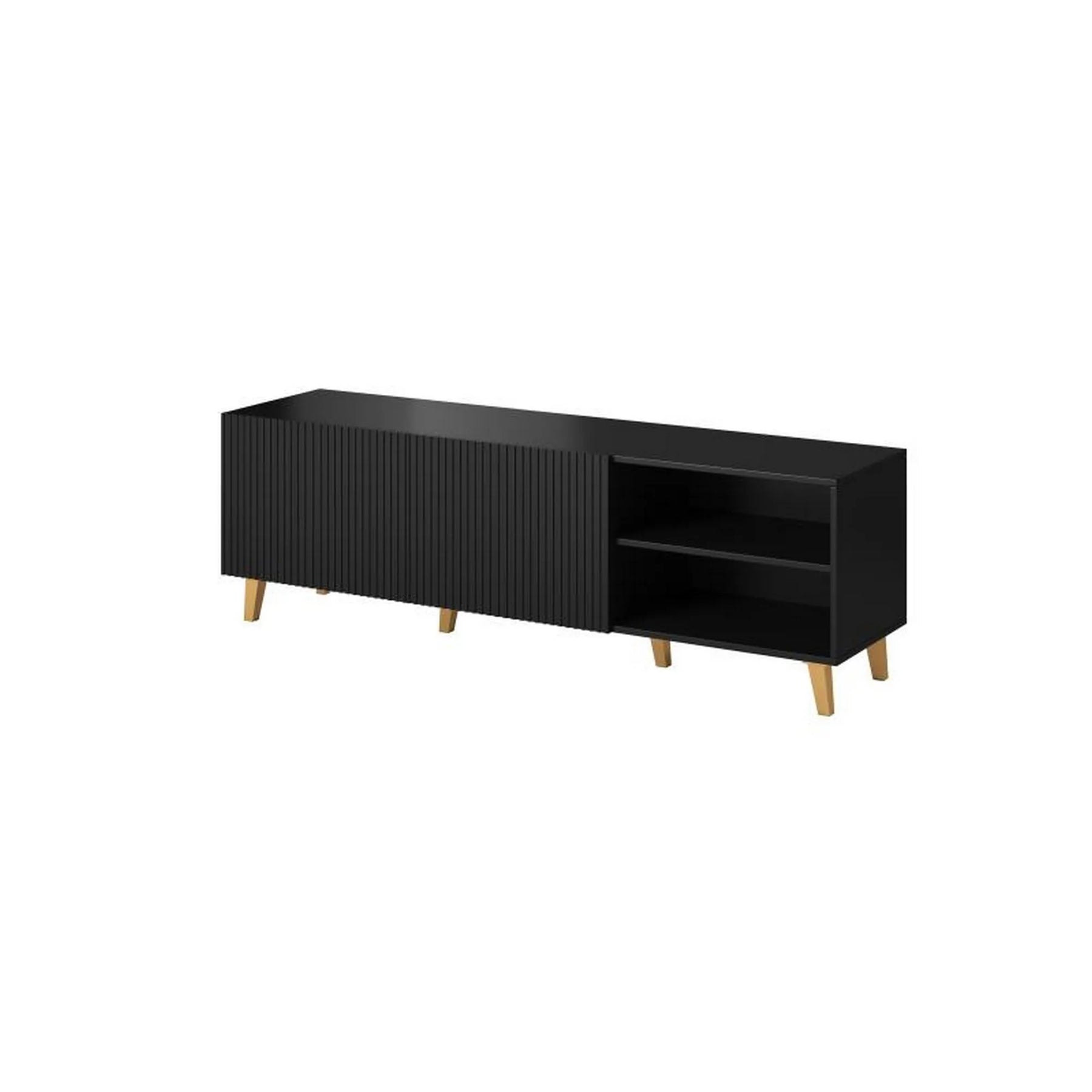 Comoda TV HOUSTON OCN-38055, negru
