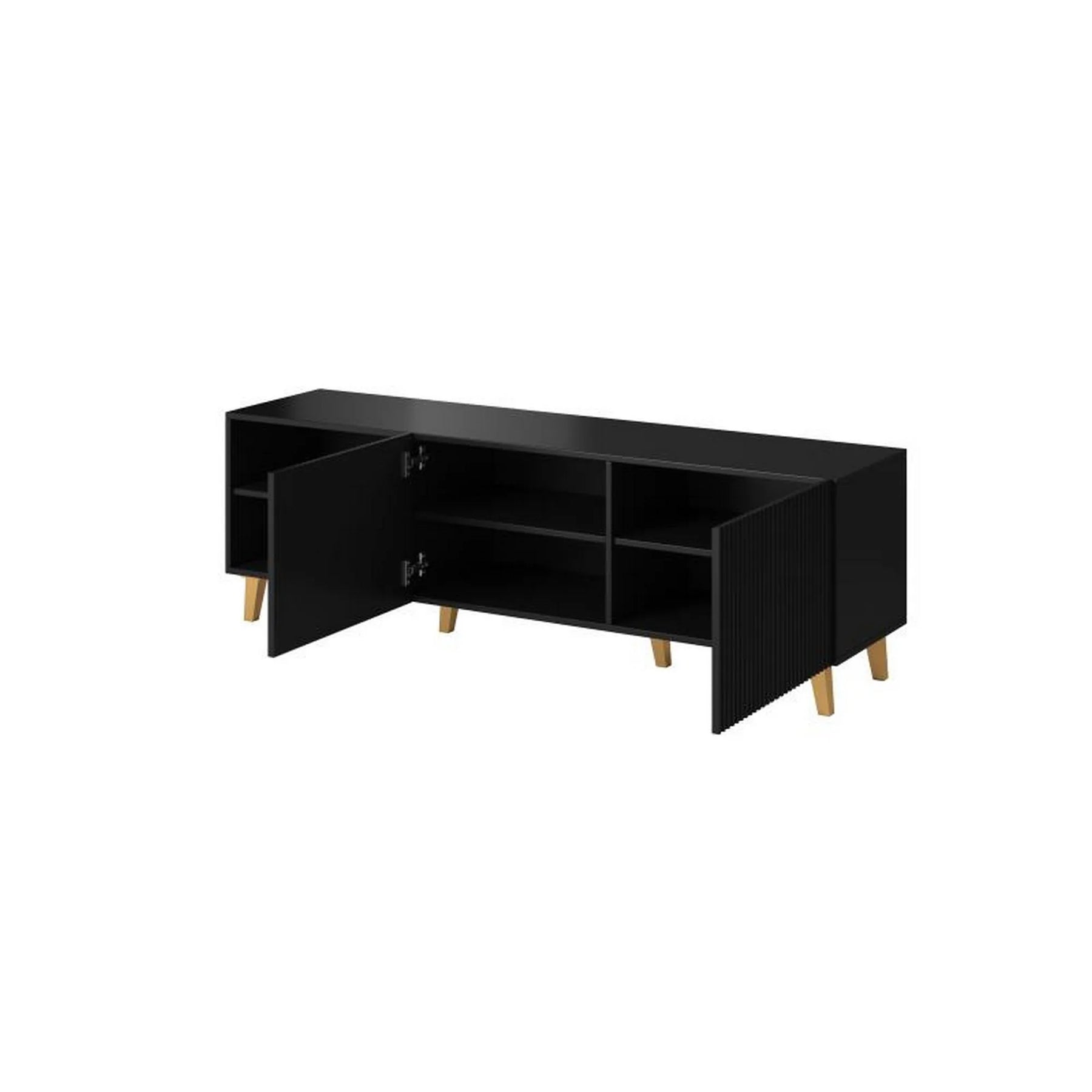Comoda TV HOUSTON OCN-38055, negru