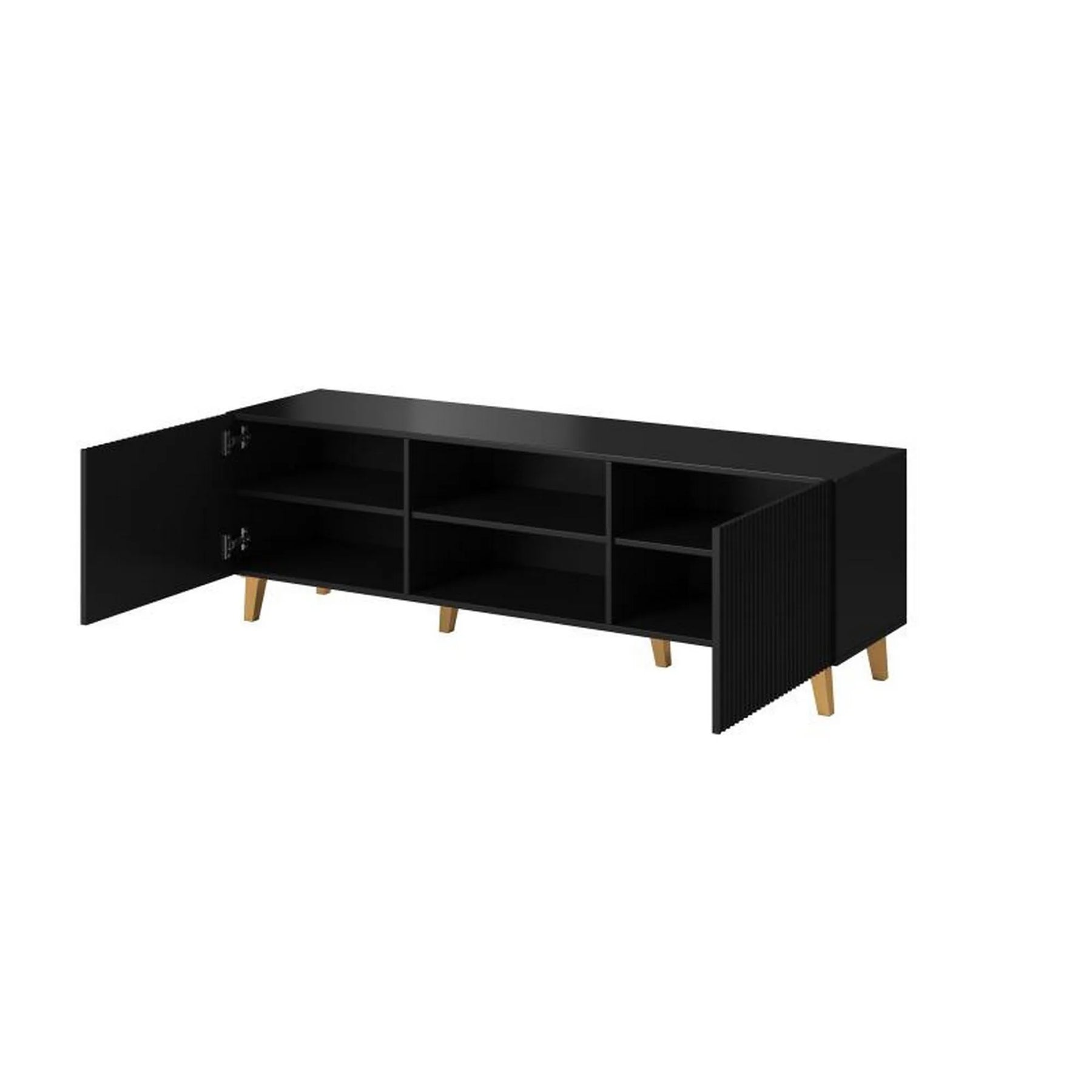 Comoda TV HOUSTON OCN-38055, negru