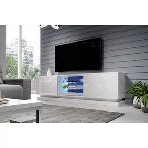 Comoda TV HOUSTON OCN-38124, alb