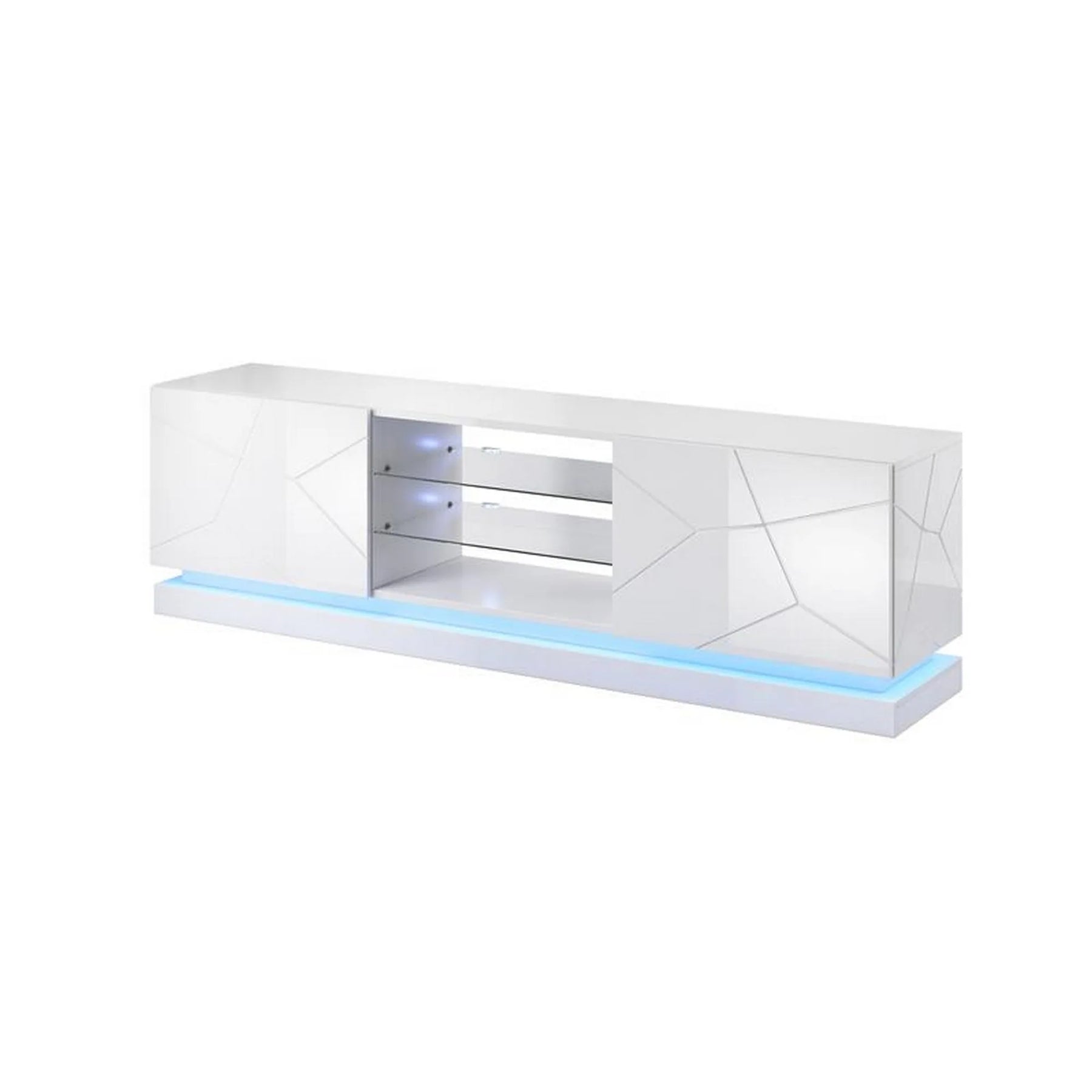 Comoda TV HOUSTON OCN-38124, alb