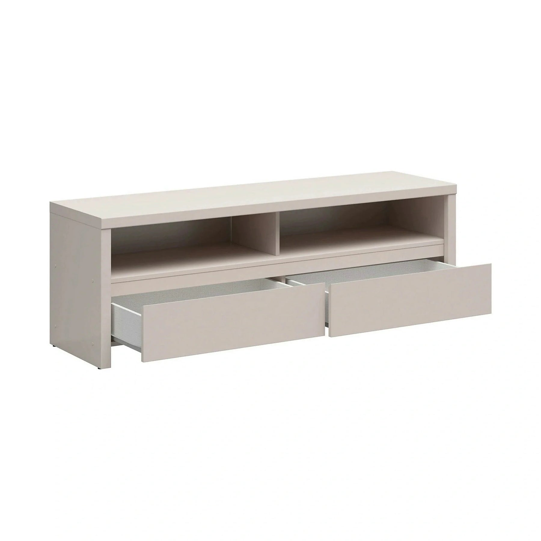 Comoda TV KASPIAN, casmir, PAL, 144x41x49 cm