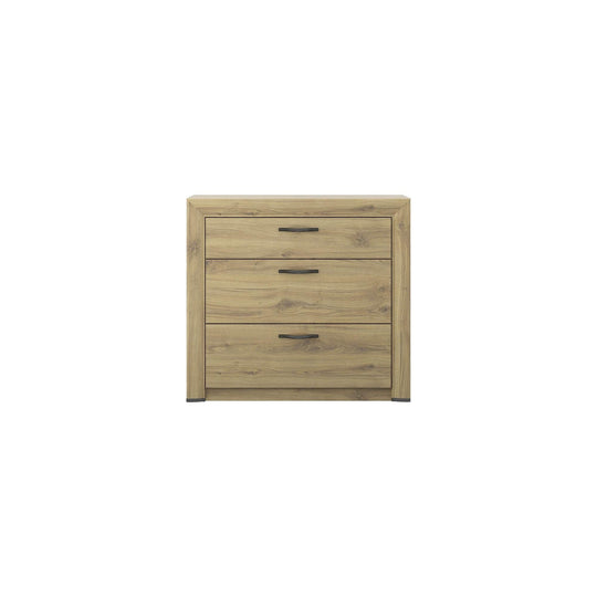 Comoda VIENNA OCN-27548, stejar navarra