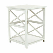 Cos de rufe ATHENA OCN-28432, alb