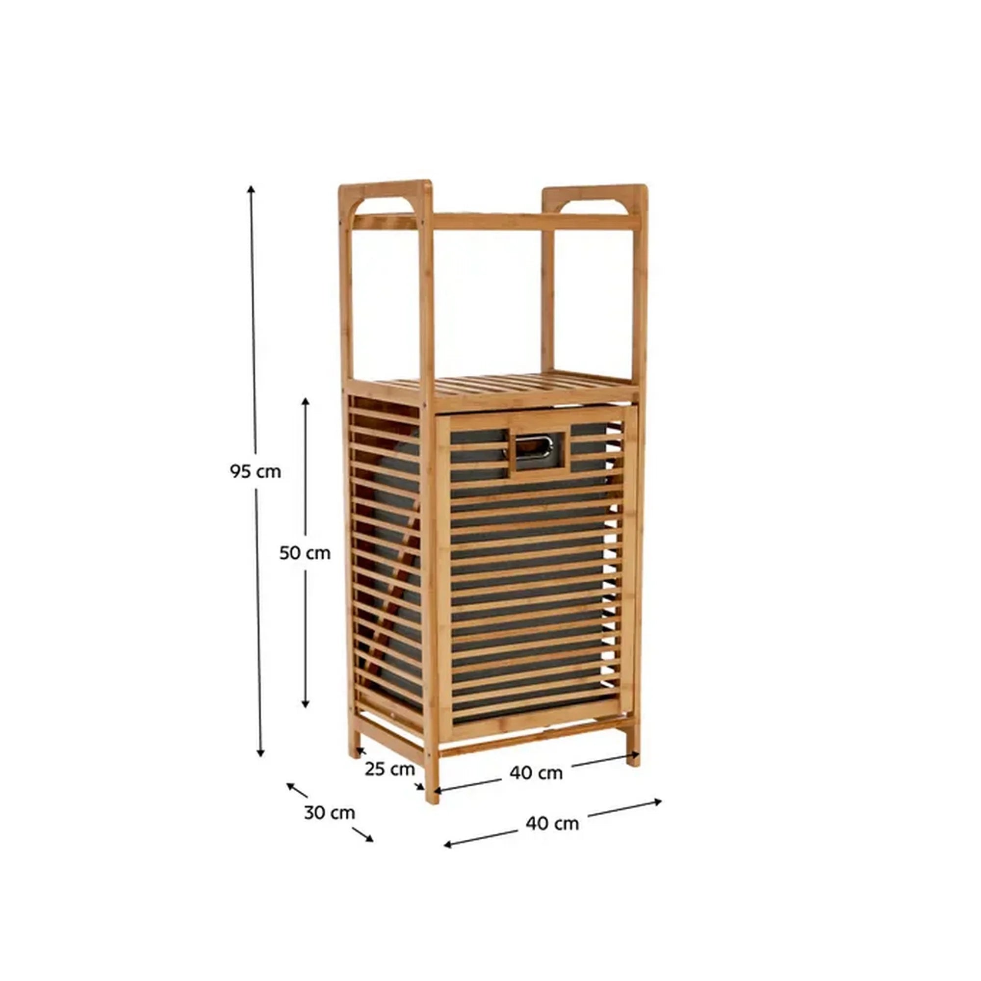 Cos de rufe ATHENA OCN-28435, stejar auriu