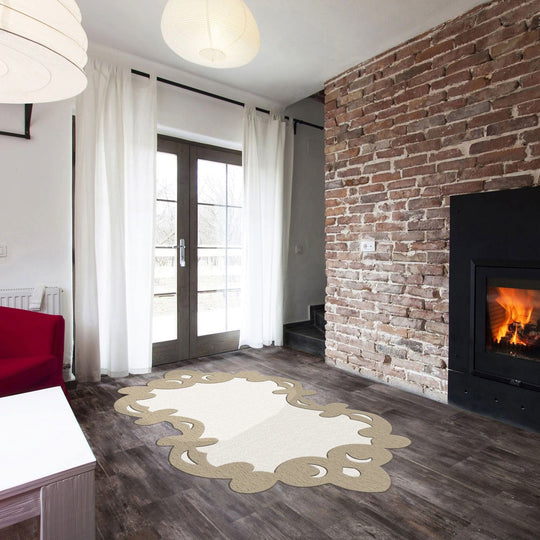 Covor AMSTERDAM OCN-27787, bej