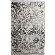 Covor CLASSIC, 160x230 cm, forma dreptunghiulara, tesatura de catifea/poliester, multicolor