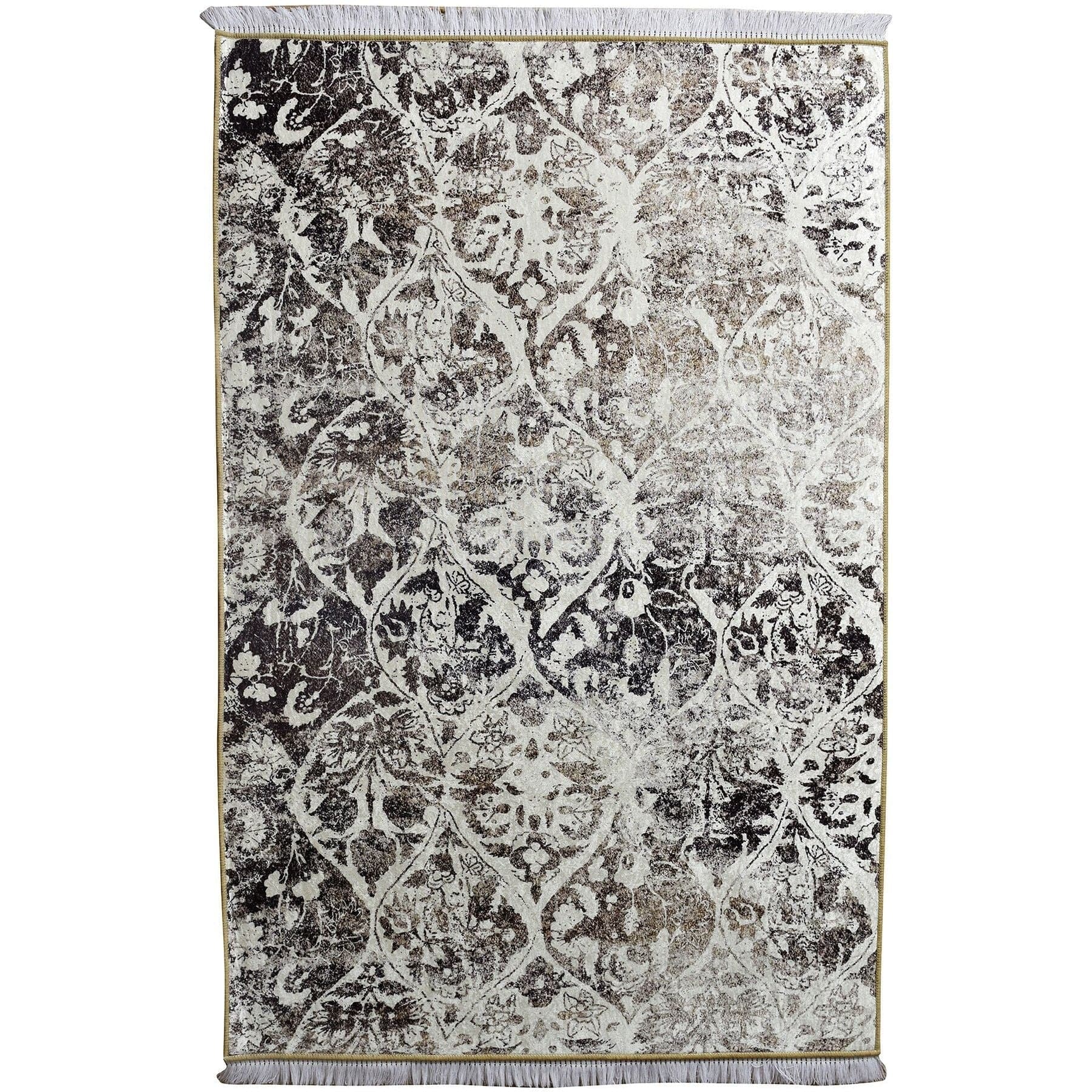 Covor CLASSIC, 160x230 cm, forma dreptunghiulara, tesatura de catifea/poliester, multicolor