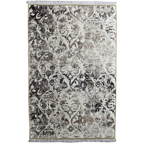 Covor CLASSIC, 160x230 cm, forma dreptunghiulara, tesatura de catifea/poliester, multicolor