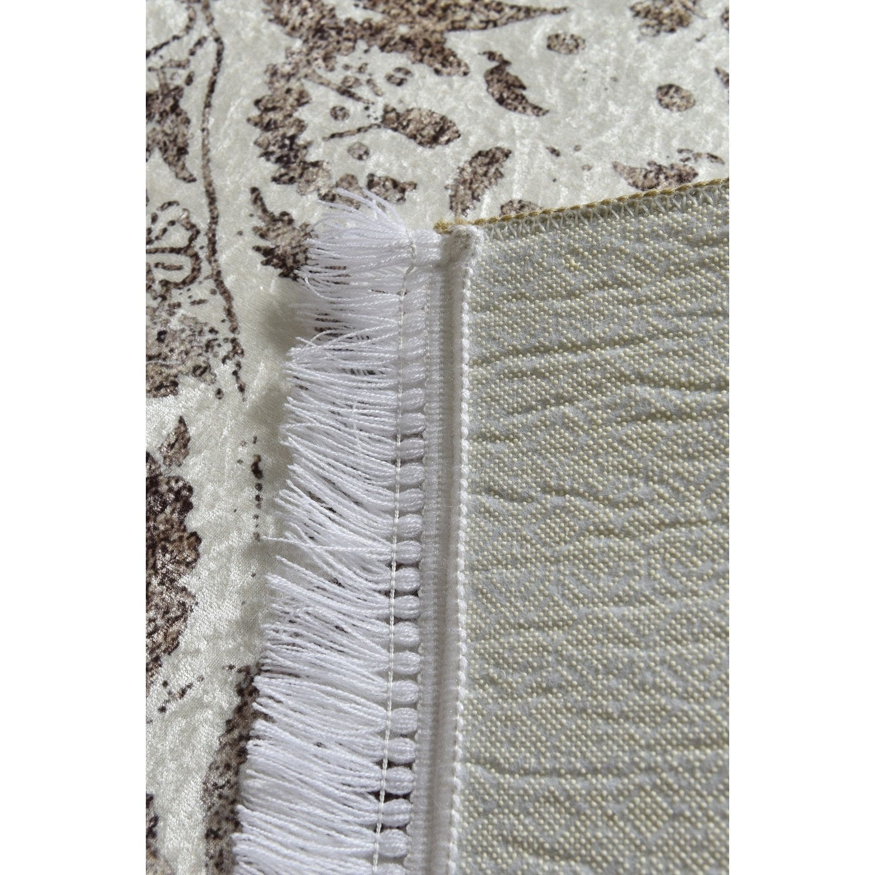 Covor CLASSIC, 160x230 cm, forma dreptunghiulara, tesatura de catifea/poliester, multicolor