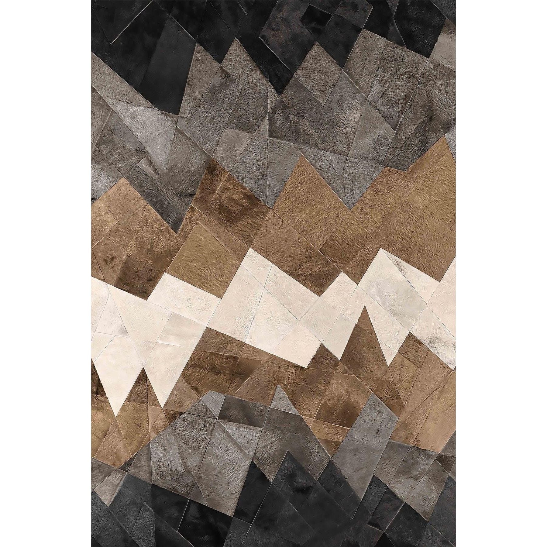 Covor de hol HMNT896, 80x150, forma dreptunghiulara, poliester, multicolor