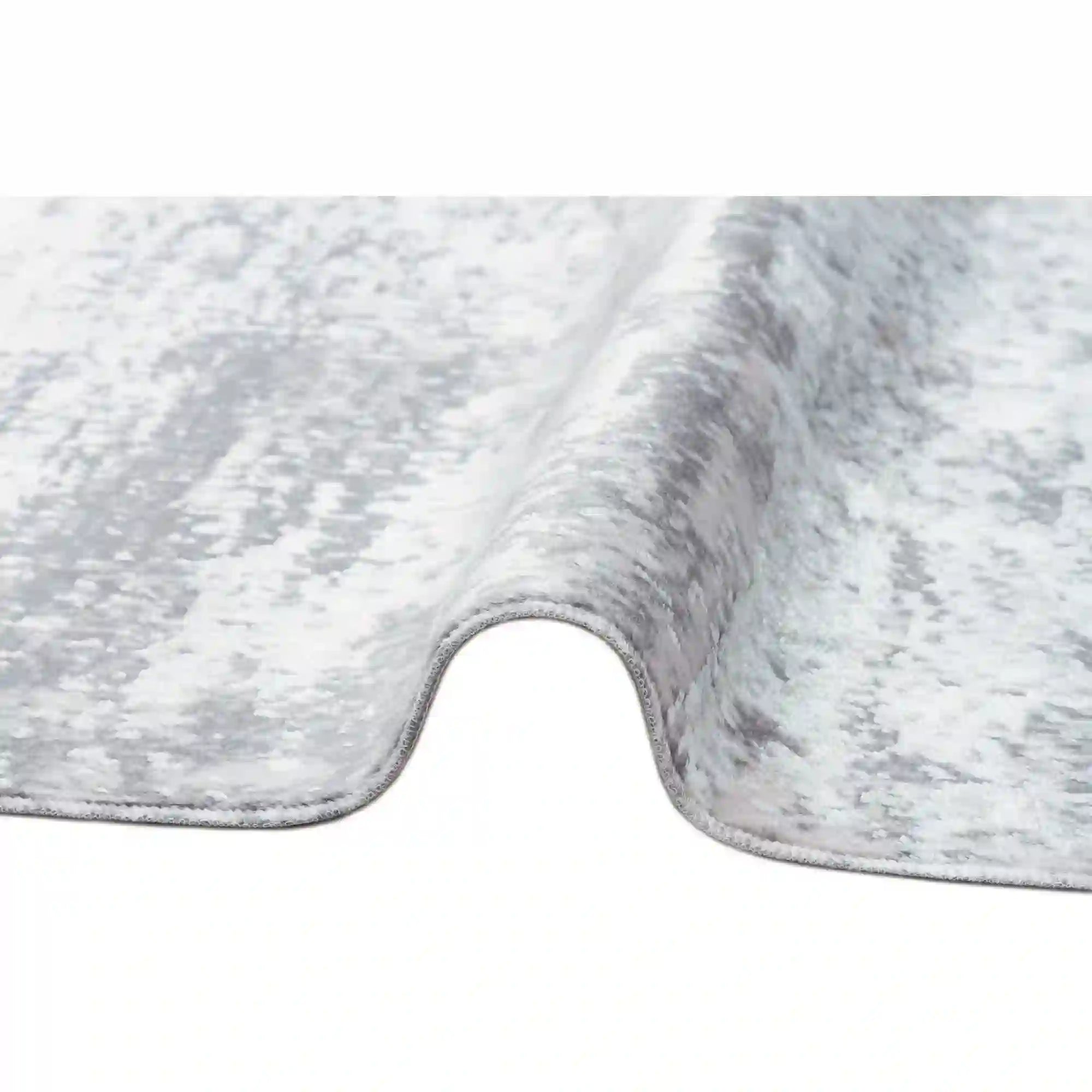 Covor AMSTERDAM OCN-27807, alb/gri