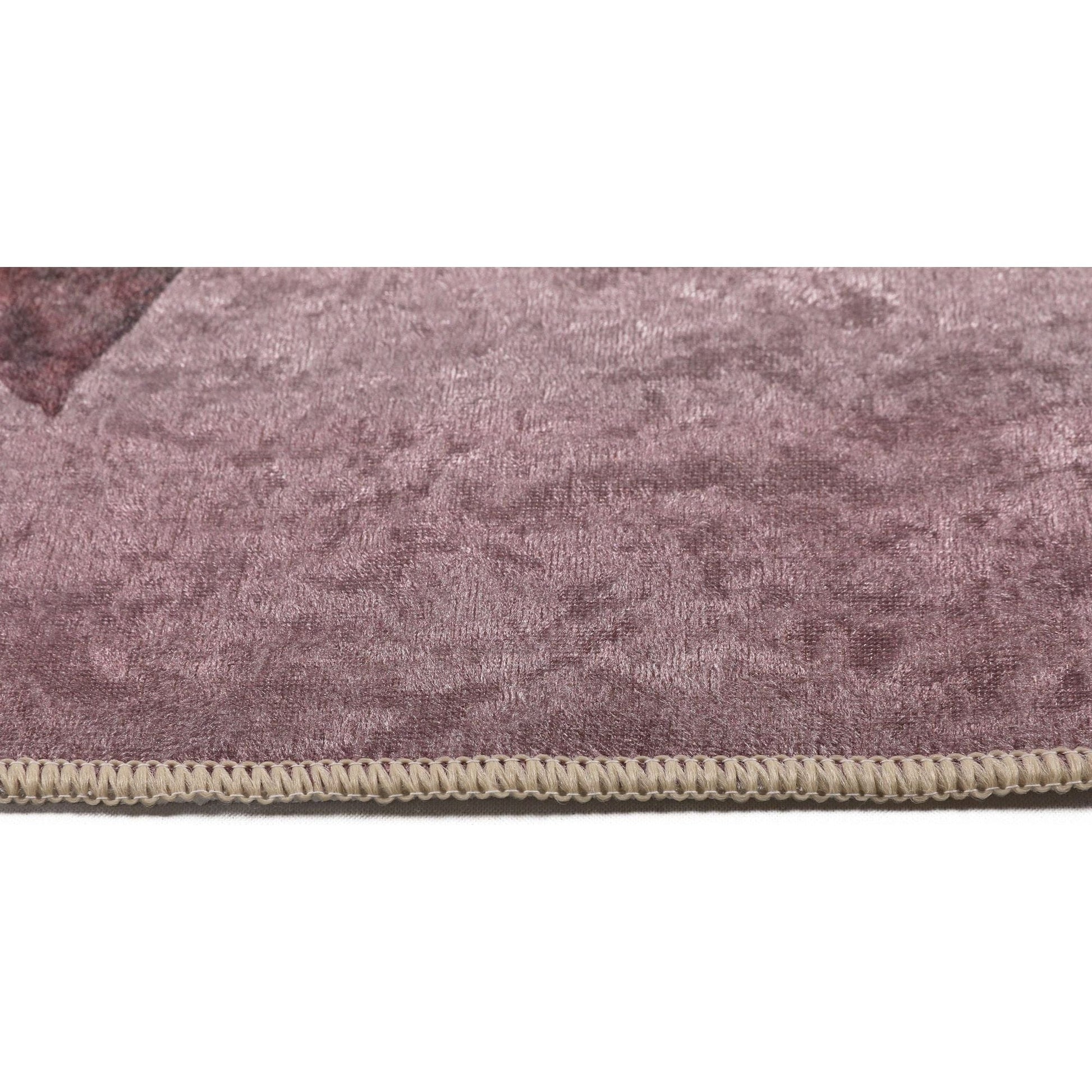 Covor hol MU149, 80x150 cm, forma dreptunghiulara, fibre sintetice, multicolor