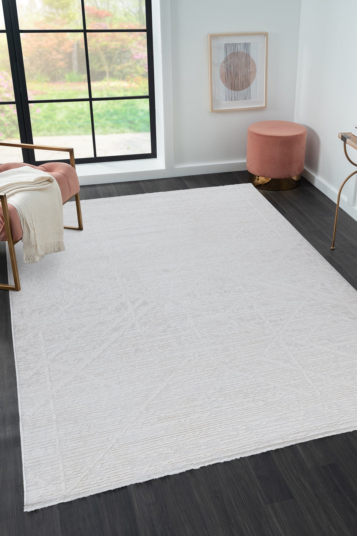 Covor AMSTERDAM OCN-33140, gri