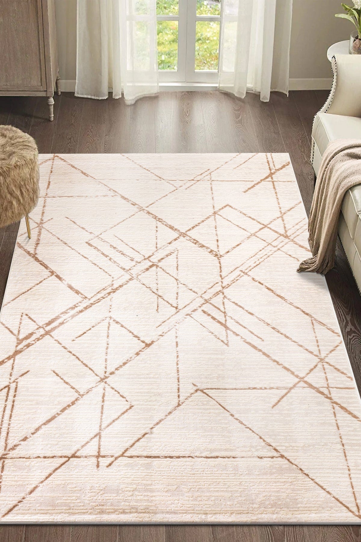 Covor AMSTERDAM OCN-33141, bej