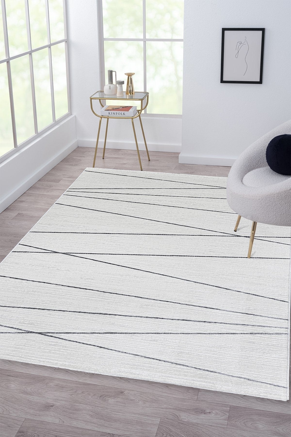 Covor AMSTERDAM OCN-33147, crem