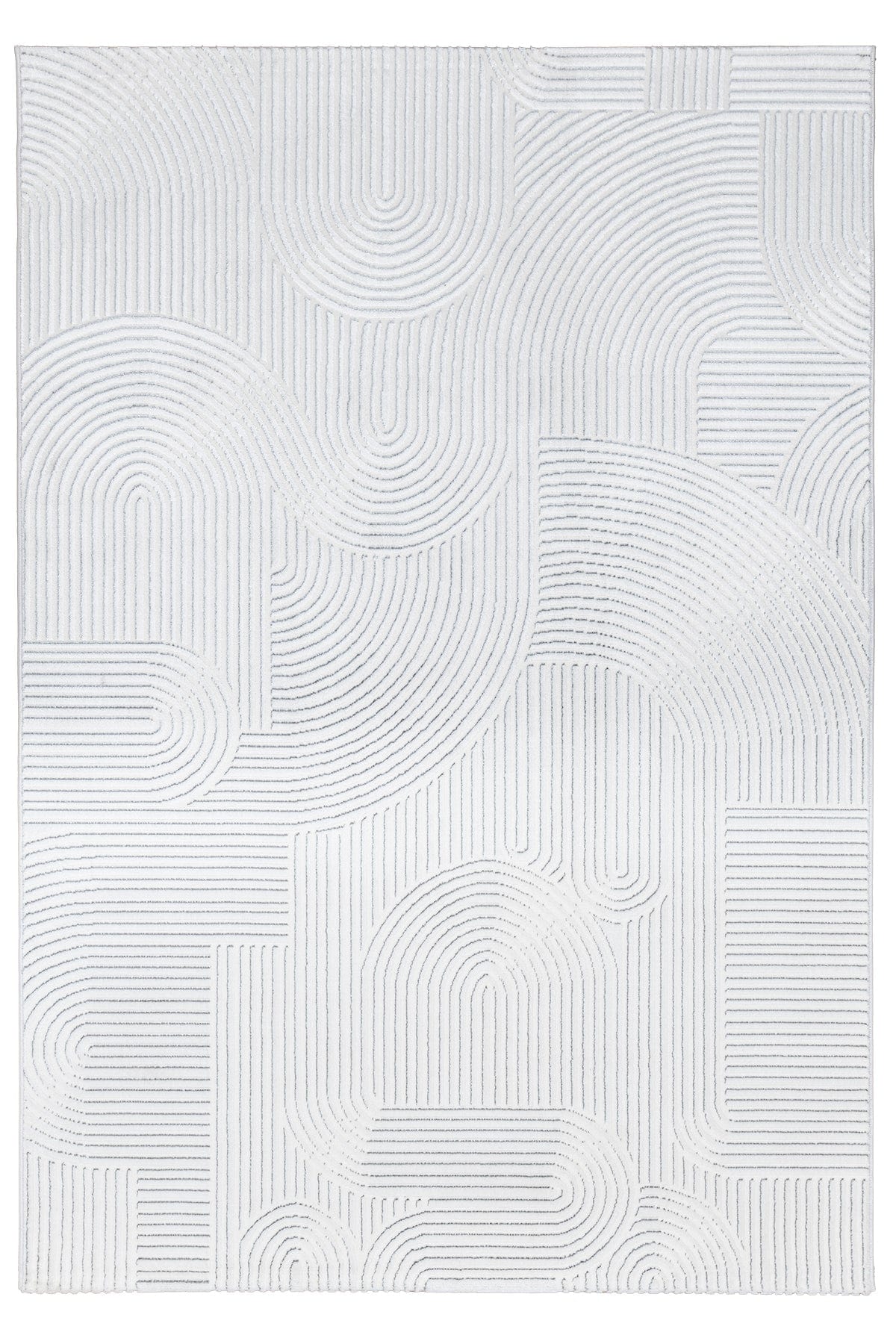 Covor AMSTERDAM OCN-33148, gri/crem