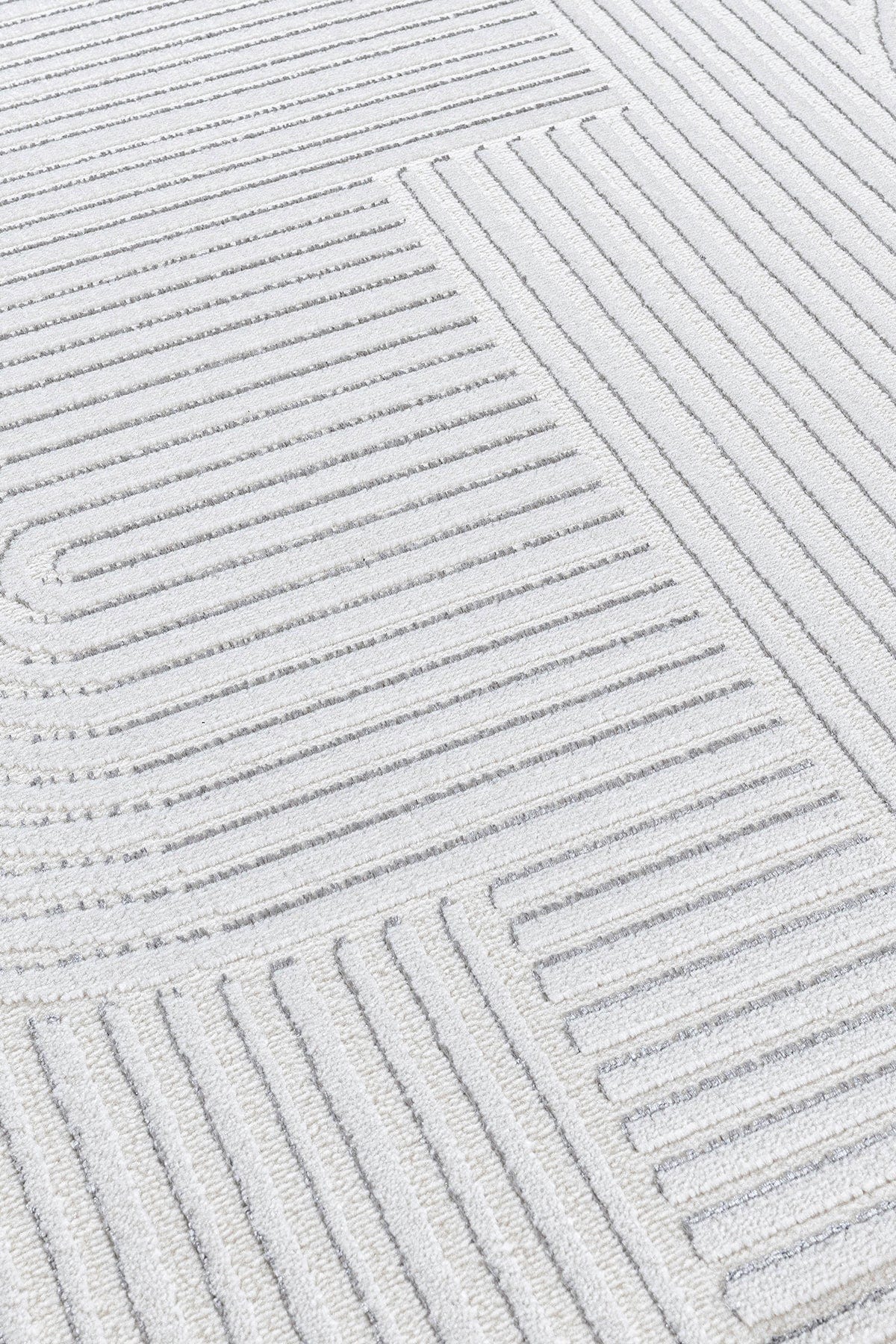 Covor AMSTERDAM OCN-33148, gri/crem