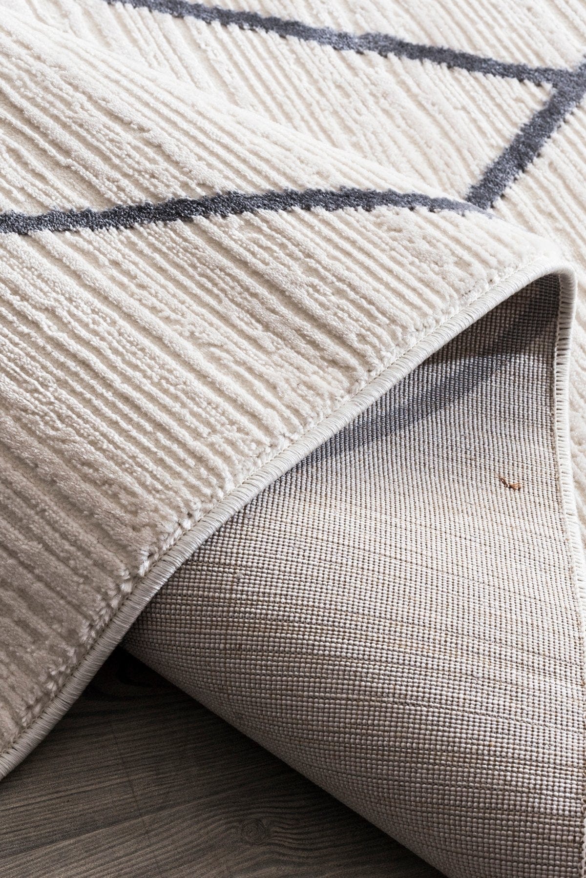 Covor AMSTERDAM OCN-33150, gri/crem