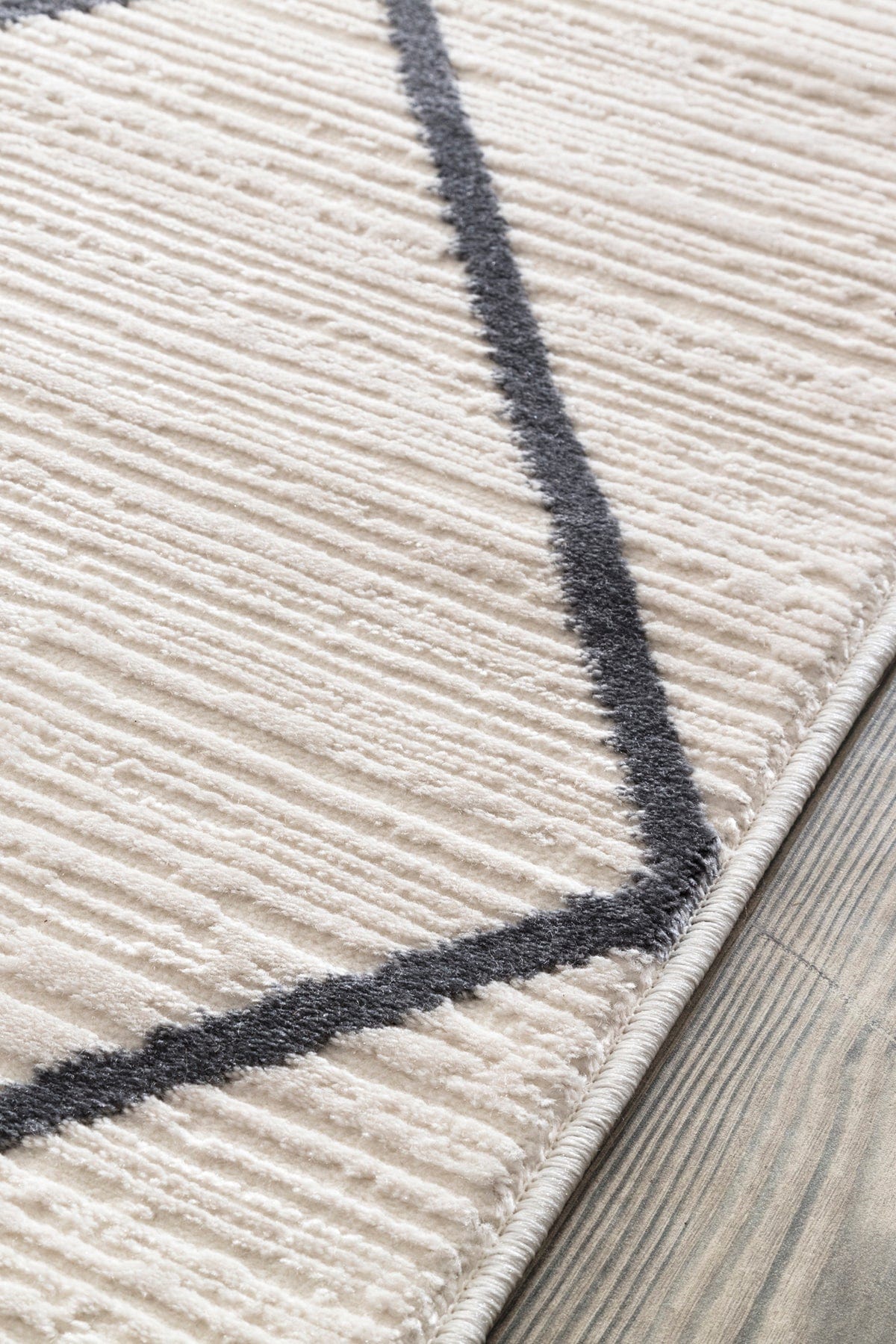 Covor AMSTERDAM OCN-33150, gri/crem