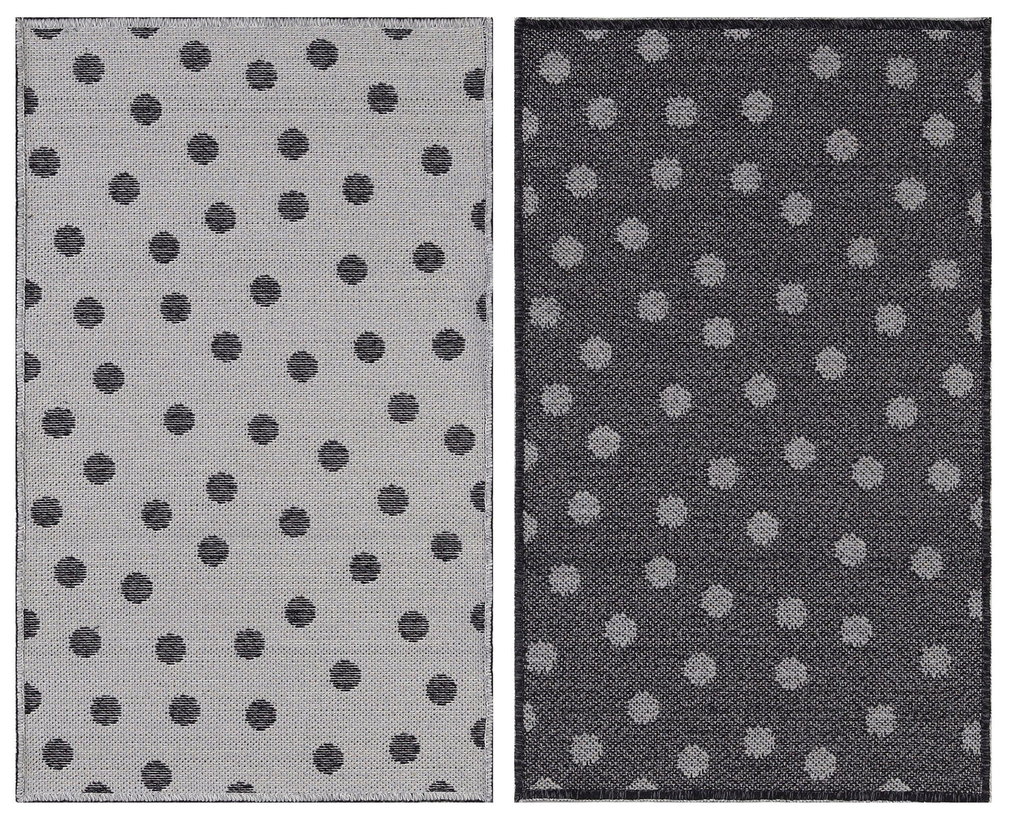 Covor AMSTERDAM OCN-33153, gri antracit