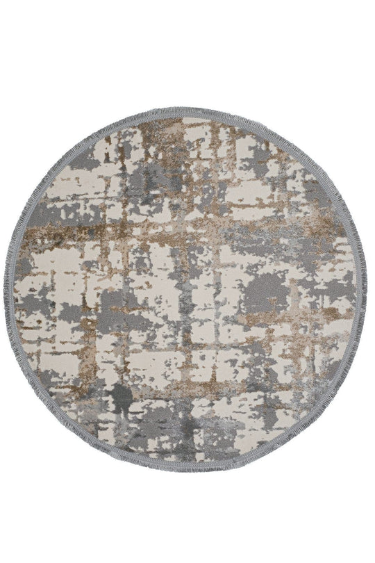 Covor AMSTERDAM OCN-33195, bej/gri