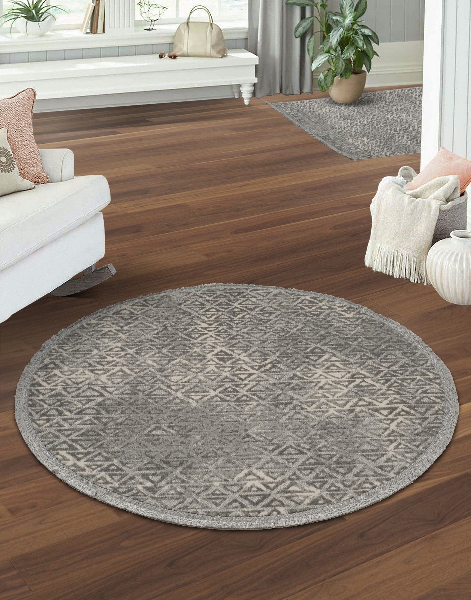 Covor AMSTERDAM OCN-33197, gri