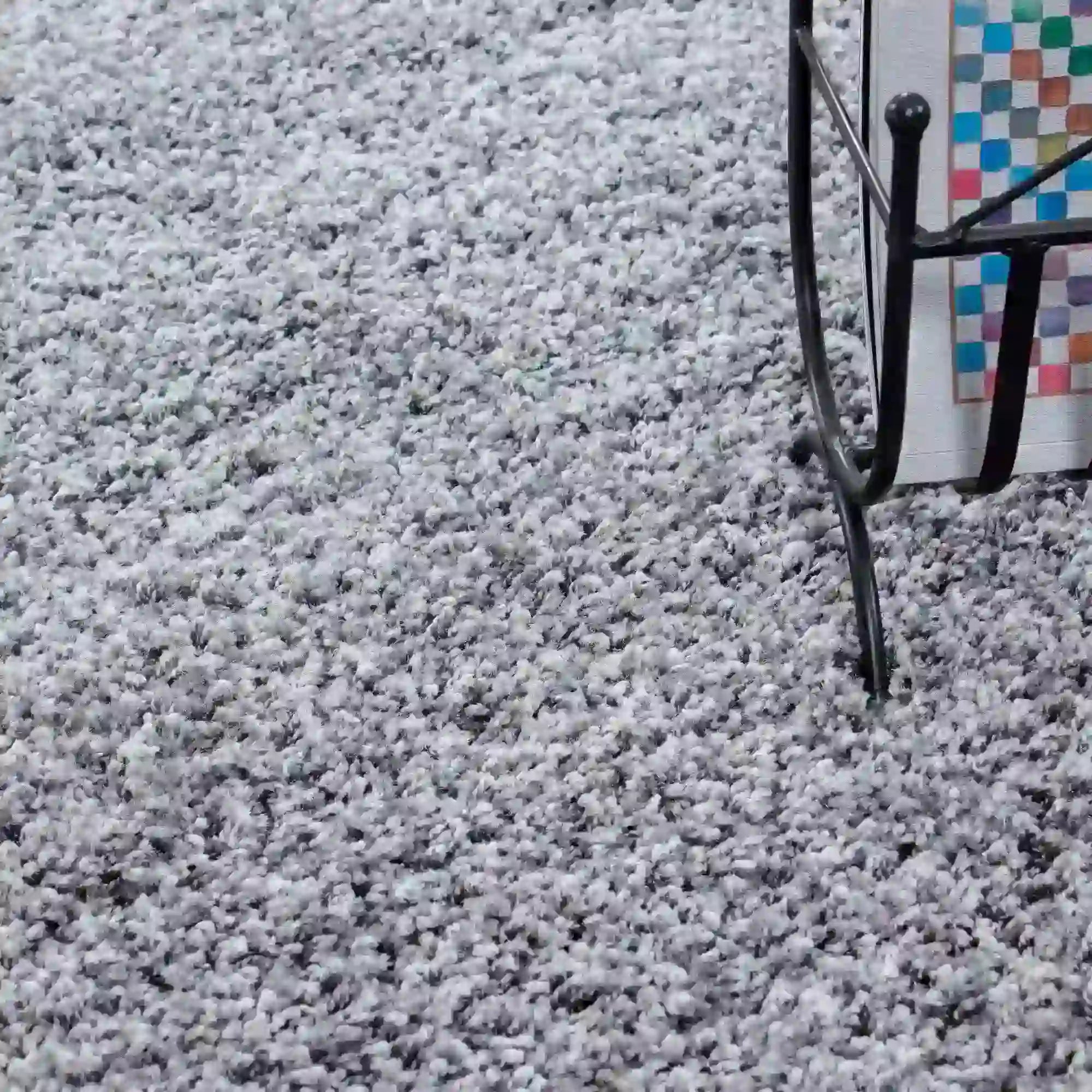 Covor AMSTERDAM OCN-33233, gri deschis