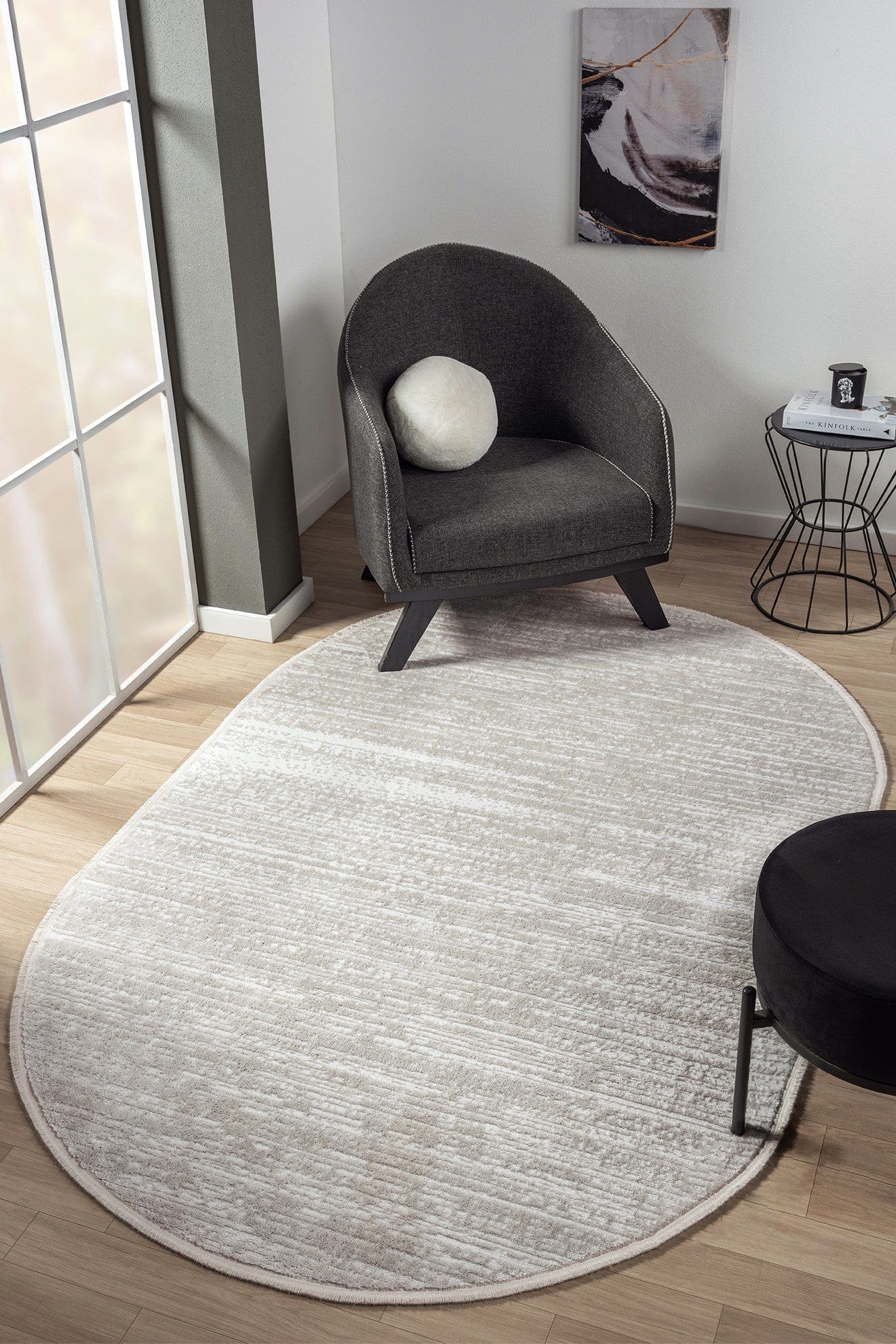 Covor AMSTERDAM OCN-33234, crem