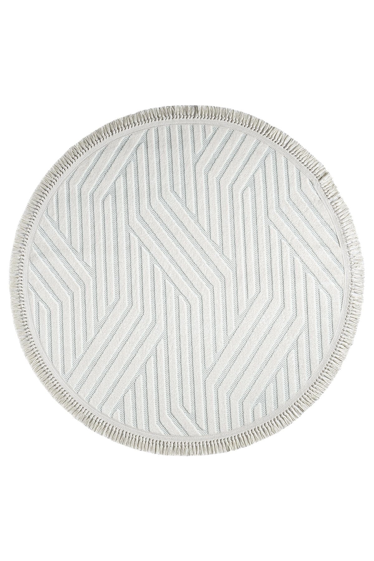 Covor AMSTERDAM OCN-33242, alb