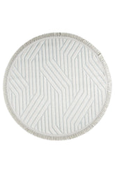 Covor AMSTERDAM OCN-33242, alb