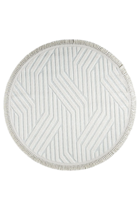 Covor AMSTERDAM OCN-33242, alb