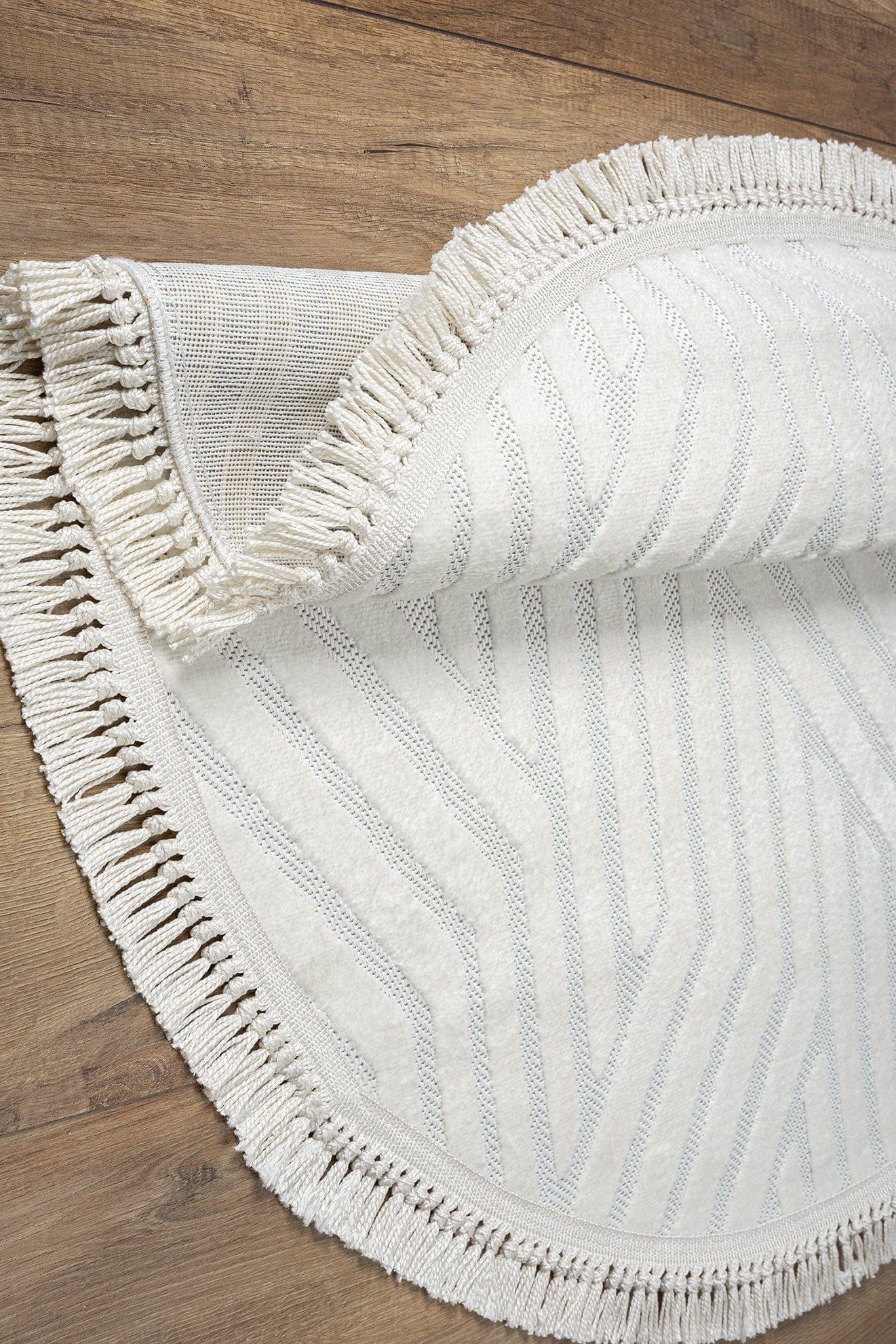 Covor AMSTERDAM OCN-33242, alb