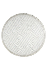 Covor AMSTERDAM OCN-33243, alb