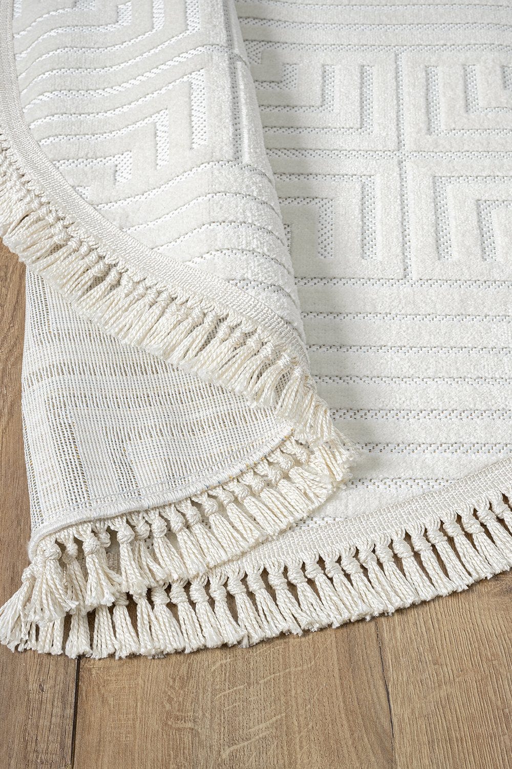 Covor AMSTERDAM OCN-33243, alb