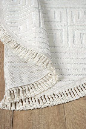 Covor AMSTERDAM OCN-33243, alb