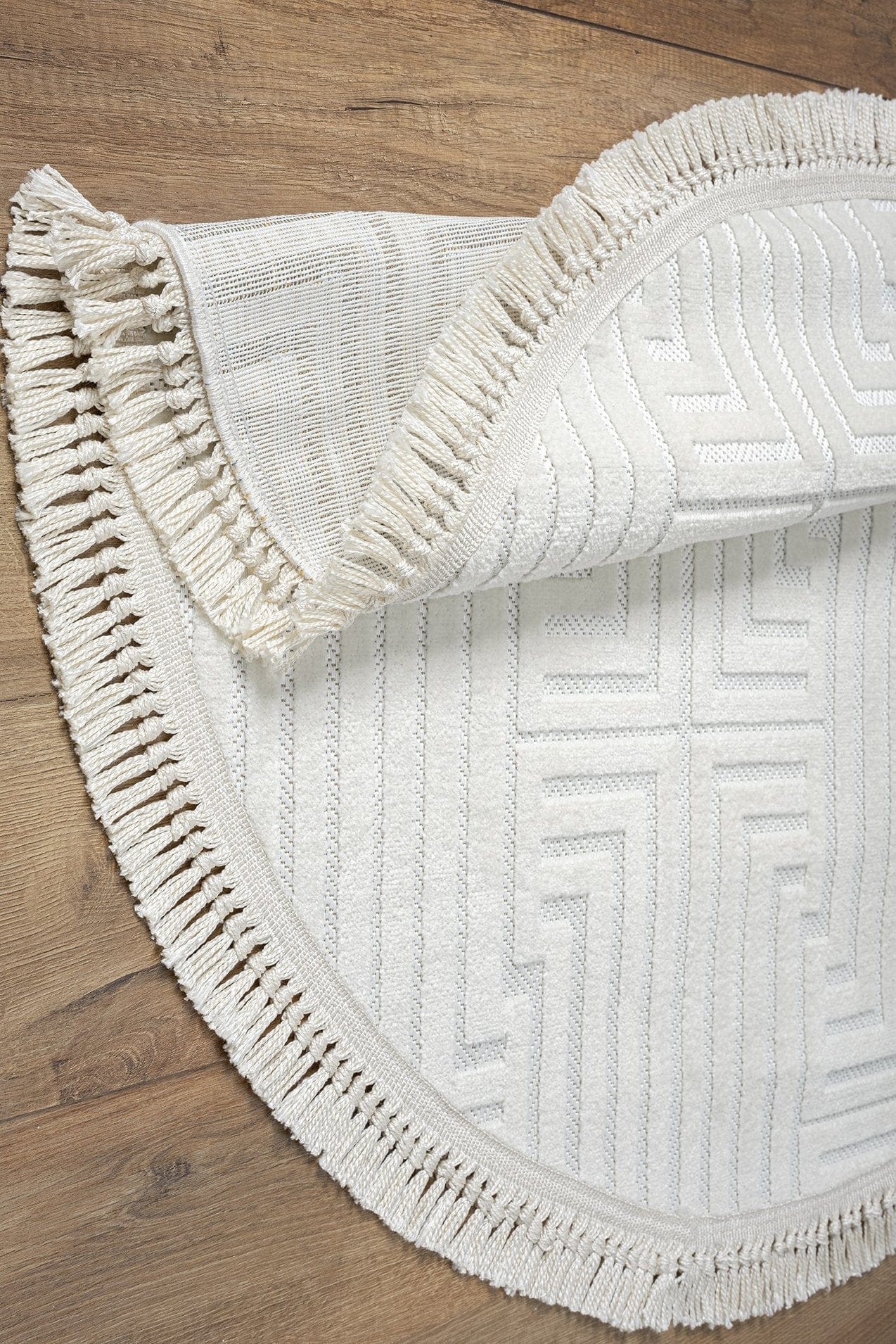 Covor AMSTERDAM OCN-33243, alb