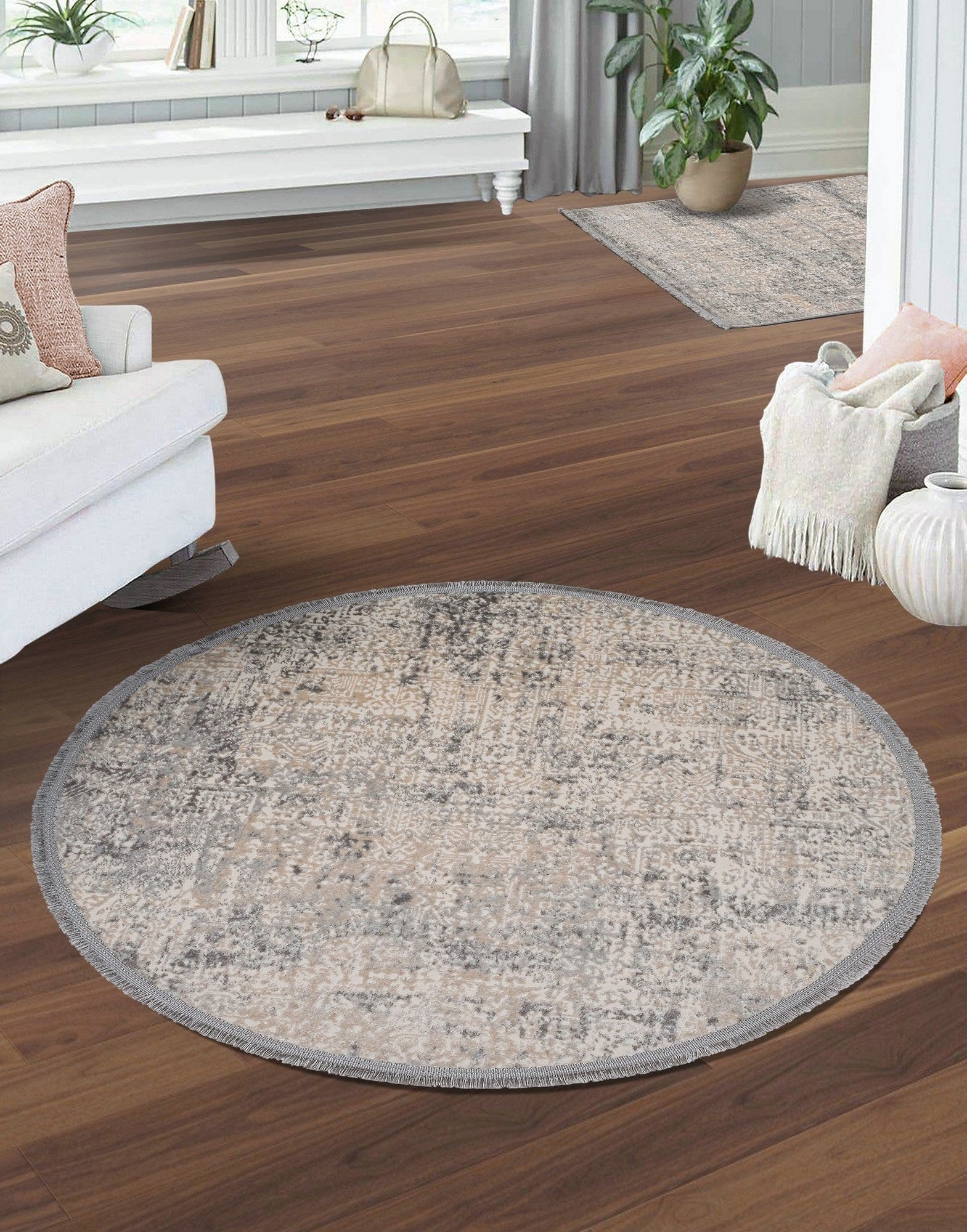 Covor AMSTERDAM OCN-33249, gri/bej