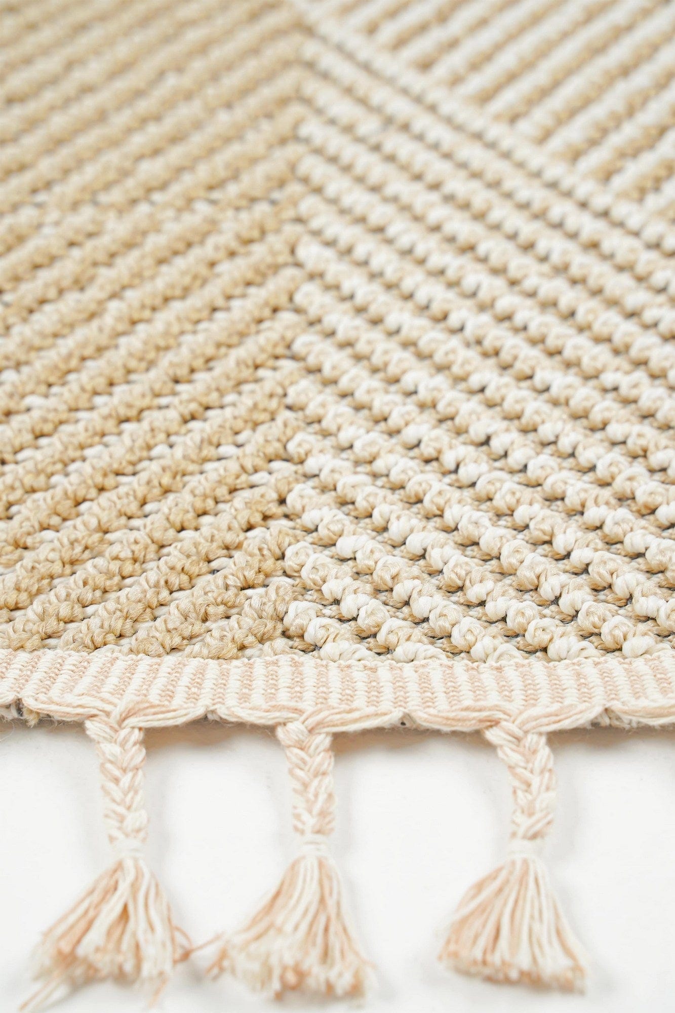 Covor AMSTERDAM OCN-33281, bej