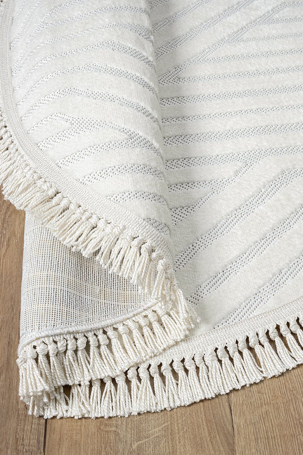 Covor AMSTERDAM OCN-33292, alb