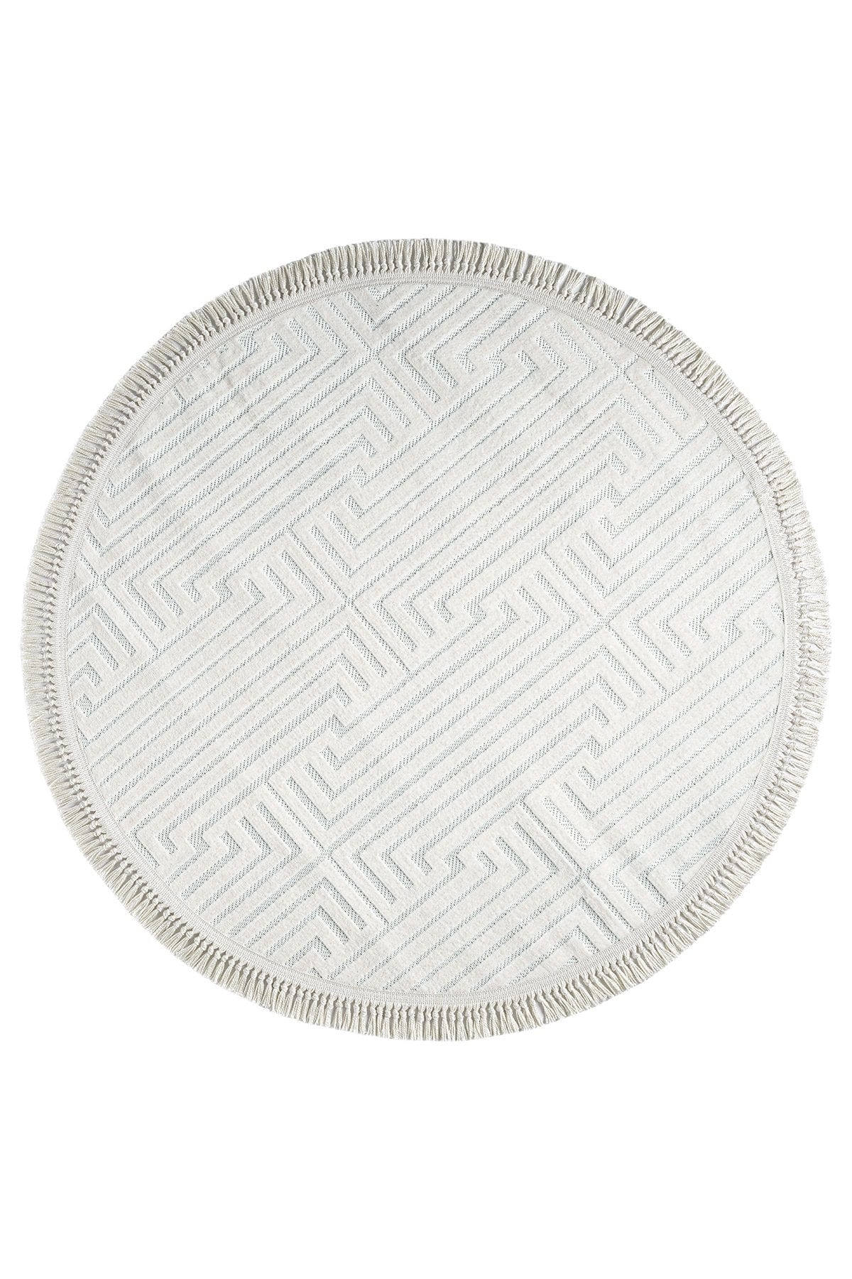 Covor AMSTERDAM OCN-33293, alb